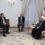 Total und Iran mit Milliardendeal