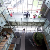 Alibaba kommt im April an die Börse