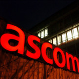 Ascom stutzt den Ausblick – ein wenig