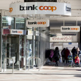 Aktionärsgruppe um die BKB hält 71,8% an Bank Coop
