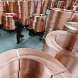 China-Angst lässt Metallmärkte einbrechen