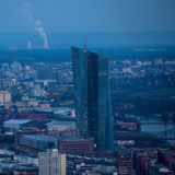 Niedrige Inflationsrate im Euroraum