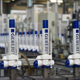 Vorschusslorbeeren für Geberit