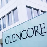 Glencore in roten Zahlen