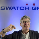 Swatch Group peilt weiteren Meilenstein an