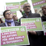 Hypo Alpe Adria International wird abgewickelt