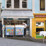 Bald eine Lösung für Valora Services