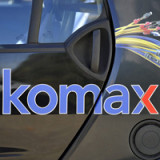 Komax ist noch nicht am Maximum
