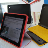 Aktien von Logitech stark gesucht