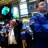 Gewitter an den Weltbörsen