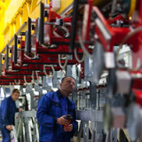 Die Weltwirtschaft bleibt auf Kurs