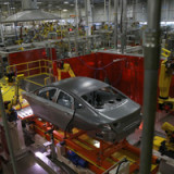 US-Industrie erholt sich vom Wintereinbruch