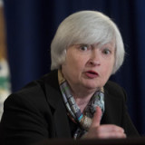 Yellen schraubt an der Zinsprognose