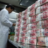 Der Renminbi wird volatiler