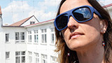 Designworks wählt: die Sonnenbrille