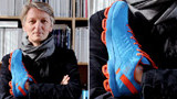 Designworks wählt: den Turnschuh