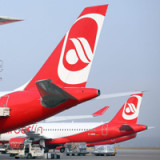 Air Berlin dreht erneut an der Kostenschraube