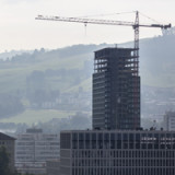 Schweiz: Immobilienpreise steigen weniger rasch