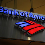 Bank of America rutscht in die Verlustzone