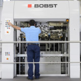 Die Bobst-Aktien sind über 40% gestiegen