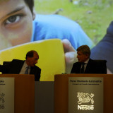 Nestlé: Brabeck sorgt sich um Folgen der Minder-Initiative
