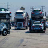 US-Teuerung zieht leicht an