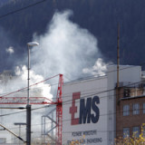 Ems-Chemie beeindruckt einmal mehr