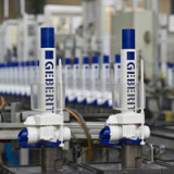 Geberit überrascht den Markt