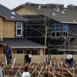 Gedämpfte Bautätigkeit