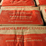 Energiekosten drücken Gewinn von HeidelbergCement