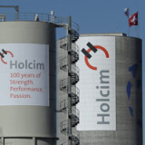 Holcim turtelt mit grösstem Konkurrenten