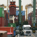 Japans Exporte schwächeln