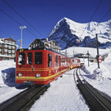 Jungfraubahn ist gefordert