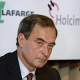 Der neue LafargeHolcim-CEO: Bruno Lafont