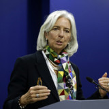 Lagarde: «Der Weltwirtschaft droht eine Wachstumsfalle»