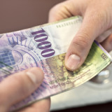 Gleichmässig verteilte Löhne