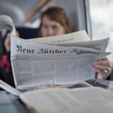 Printertrag geht bei NZZ zurück