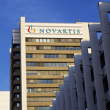 Novartis mit mässigem Quartalsausweis
