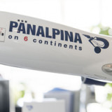 Panalpina ist auf Kurs