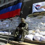 Alarmbereitschaft der Märkte nach Zuspitzung der Ukrainekrise