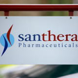 Santhera reduziert Verlust