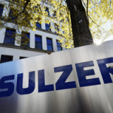 Sulzer mit mehr Bestellungen und weniger Umsatz