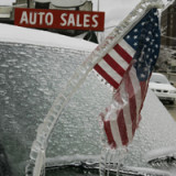 Kältewelle würgt US-Wachstum ab