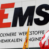 Ems-Chemie wächst weiter