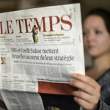 Ringier übernimmt «Le Temps»