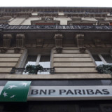Aktien von BNP Paribas unter Druck