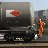 Überschuss im Schweizer Aussenhandel