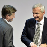 Rücktritt von CS-Dougan gefordert