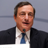 Draghi unterstreicht Handlungsbereitschaft der EZB
