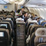 Gategroup in Turbulenzen